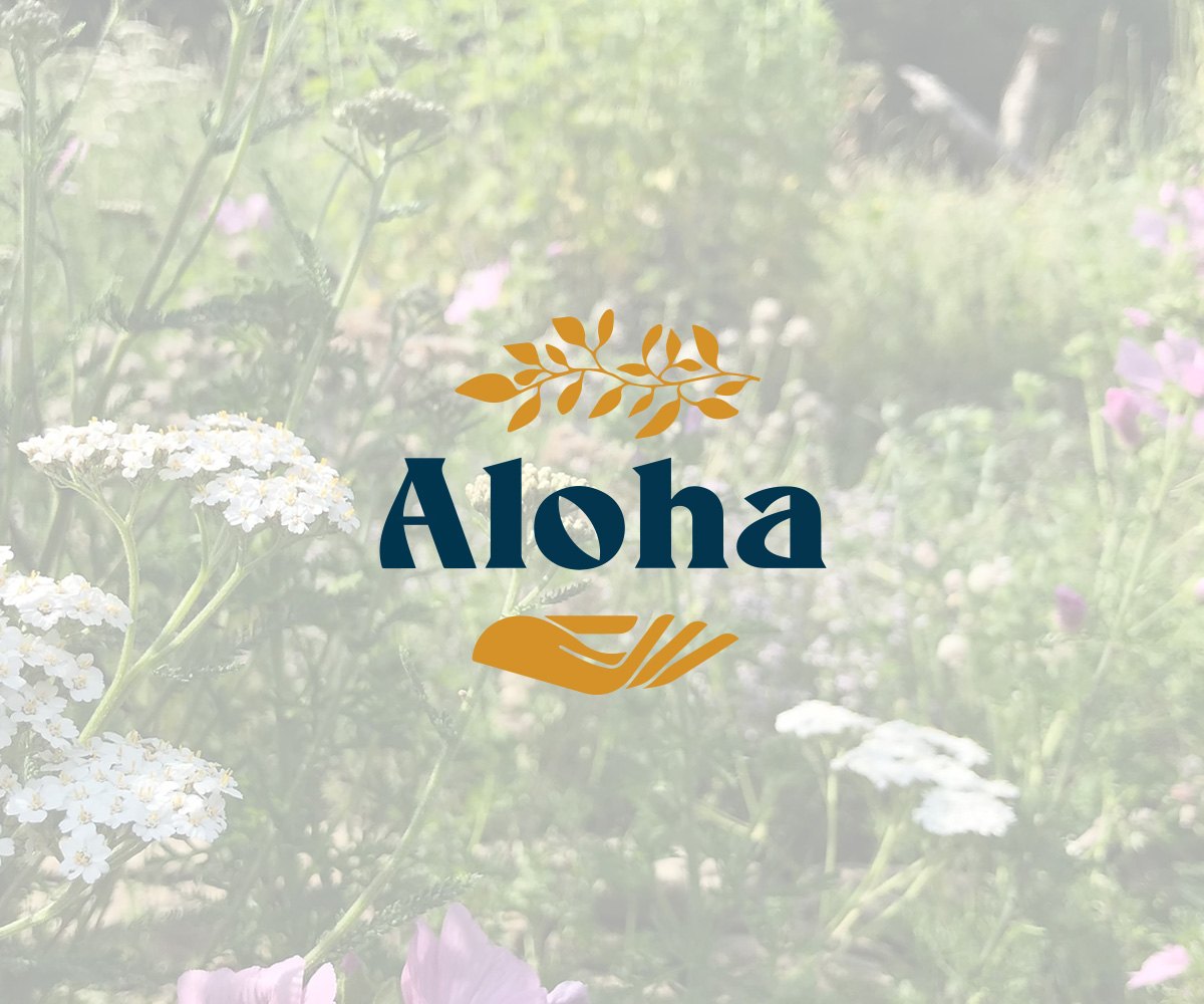 The Aloha Gaerten mark