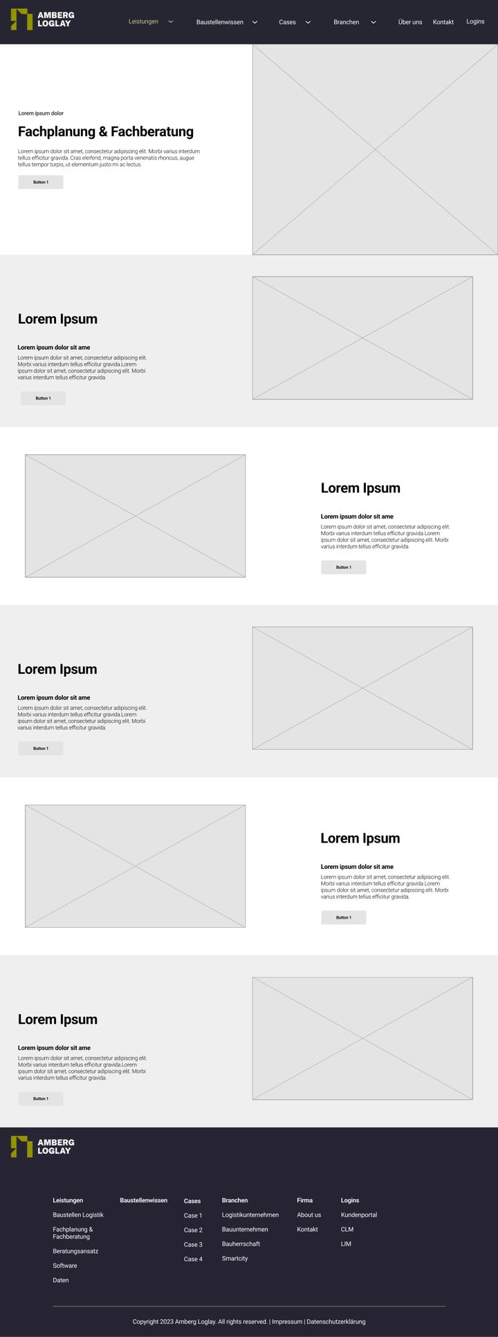Wireframe, page 13