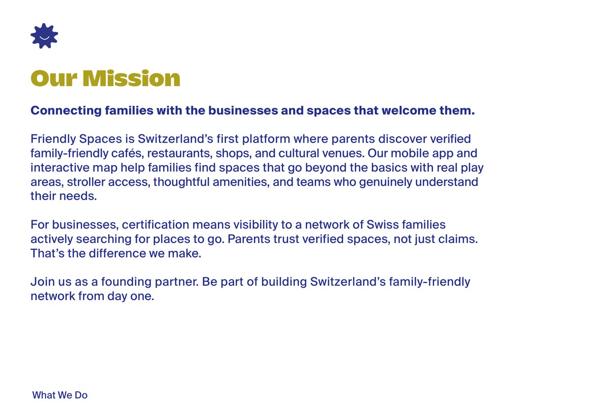 Welcome presentation, page 2