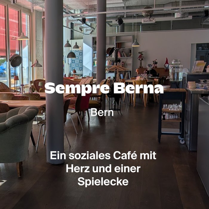 A Friendly Spaces social post